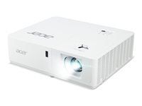 ACER PL6510 Laser Projector DLP FHD 1920x1080 5500 ANSI 4000 Eco 2000000:1 31dB 28dB Eco HDMI2.0 MHL HDMI1.4a 2xD-Sub USB A RJ45 3y