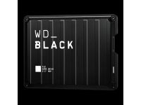 WD BLACK P10 GAME DRIVE 4TB BLACK USB 3.2 2.5Inch Black RTL