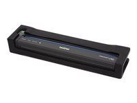 BROTHER PARB600 Protective rubber lid to printer