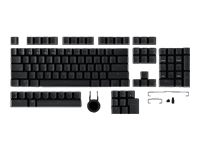 ASUS ROG RX PBT Doubleshot Keycap Set For Gamers