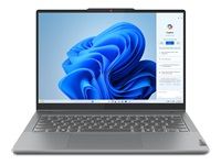 LENOVO IdeaPad 5 2in1 AMD Ryzen 5 8645HS 14inch WUXGA Touch 16GB DDR5X 1TB PCIe W11H 2y Luna Grey + Pen