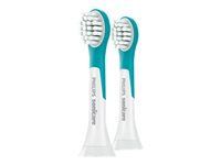 PHILIPS HX6032/33 TOOTHBRUSH HEADS FOR KIDS