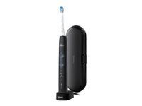 PHILIPS Electric toothbrush ProtectiveClean 5100 Pressure sensor travel case black