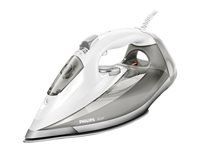 Philips Steam iron Azur, 50 g/min continuous steam, 220 g steam boost, SteamGlide Elite soleplate