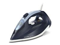 PHILIPS Steam iron Series 7000 50g/min 250g steam boost Ceramic soleplate 2800W SteamGlide Elite blie