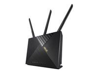 ASUS Wireless-AX1800 Dual-band LTE Modem Router