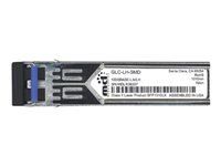 CISCO 1000BASE-LXLH SFP transceiver module MMFSMF 1310nm DOM