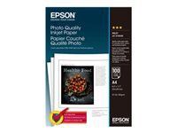 EPSON S041061matte photo paper inkjet 102g/m2 A4 100 sheets 1-pack