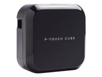 BROTHER P-Touch Cube Plus PT-P710BT Label printer Up to 24mm 180x360dpi 68 labels/min USB 2.0 Bluetooth Cutter