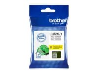 BROTHER LC462XLY Yellow Ink Cartridge