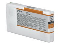 EPSON T653A ink cartridge orange standard capacity 200ml