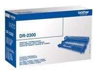 BROTHER DR2300 Drum unit ptr HLL23xx/ DCPL25xx/ MFCL27xx - 12.000 pages
