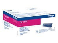 BROTHER TN426M Toner Cartridge Magenta Super High Capacity 6,500 pages