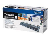 BROTHER TN230BK Toner black ptr DCP9010CN/MFC9320CW/HL3040CN /HL3070CW -2000pag