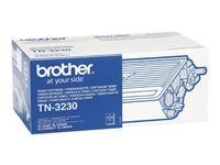 BROTHER TN3230 Toner black - 3,000 pages