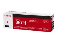 CANON Toner Cartridge 067 High yield Magenta