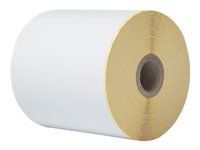 BROTHER Direct thermal label roll 102mm continues 58 meter