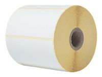 BROTHER Direct thermal label roll 102x50mm 1050 labels/ 1 roll