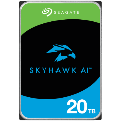 SEAGATE HDD SkyHawkAI (3.5''/20TB/SATA 6Gb/s/)