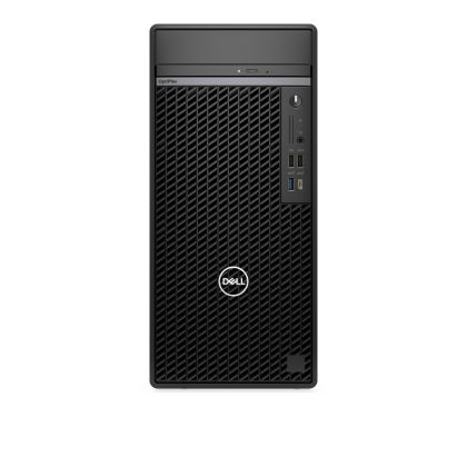 Desktop computer Dell OptiPlex 7020 MT Plus, Intel Core i5-14500 vPro (24MB Cache, 14 cores, up to 5.0 GHz), 8 GB: 1 x 8 GB, DDR5, 512GB SSD PCIe NVMe M.2, Intel Integrated Graphics, 8x DVD+/-RW, Bulgarian Keyboard&Mouse, 260W, Win 11 pro, 3Y PS