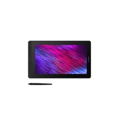 Graphic Display Tablet HUION Kamvas RDS-160, 15.6", Black