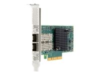 HPE Mellanox Ethernet Adapter MCX512F-ACHT 10/25Gb 2-port SFP28(P)