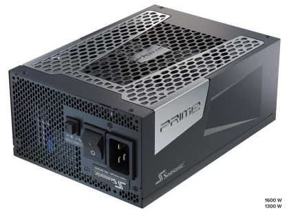 Power Supply Unit Seasonic PRIME TX-1600 TR2, 1600W