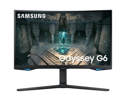 Monitor Samsung Odyssey G6 G650 - LS27BG650EUXEN