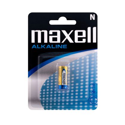 MAXELL  Alkaline battery LR1/1 pc. pack / 1.5V