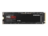 SAMSUNG SSD 990 PRO 4TB M.2 2280 PCIe 4.0 x4 NVMe 2.