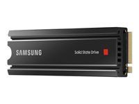 SAMSUNG SSD 980 PRO Heatsink 1TB M.2 NVMePCIe4