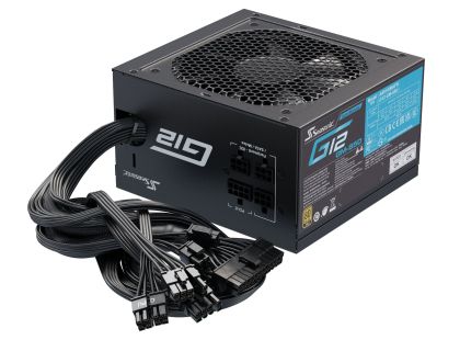 Seasonic Захранване PSU 850W Gold - G12 GM-850