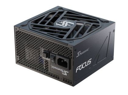 Seasonic PSU ATX 3.0 750W Gold - FOCUS GX-750 - SSR-750FX3