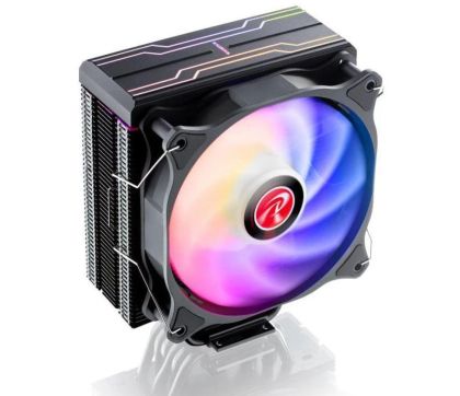 Raijintek охладител CPU Cooler - ELEOS 12 EVO RBW - Addressable RGB
