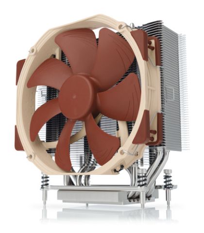 Noctua Охладител за процесор CPU Cooler NH-U14S TR4-SP3 - AMD TR4/SP3