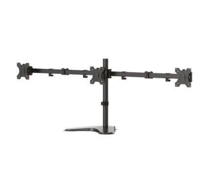 Стойка Neomounts by NewStar Flat Screen Desk Mount (stand) for 3 screens