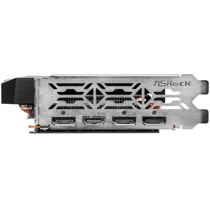 ASROCK Video Card AMD Radeon RX-7600 Challenger 8GB GDDR6 128bit, 2695 MHz / 18Gbps, 3x DP 2.1, 1x HDMI, 2 fan, 2 slot