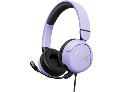 Gaming Headset HyperX Cloud Mini - Lavender