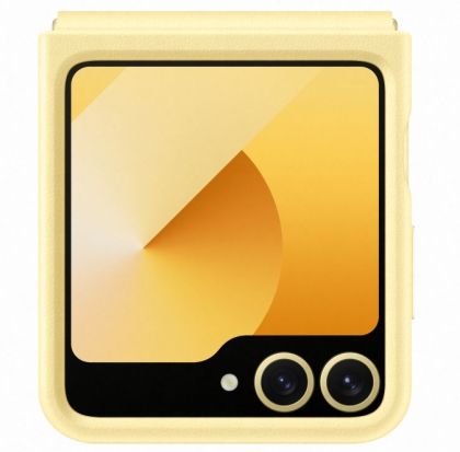 Case Samsung Yellow Flip6 KindSuit Case