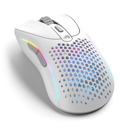 Gaming Mouse Glorious Model D 2 Wireless - Matte White