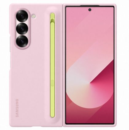 Калъф Samsung Pink S Pen Case