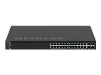 NETGEAR 28PT M4350-24G4XF Managed Switch