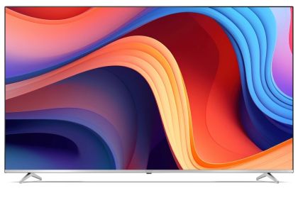 Телевизор Sharp 70GP6260E, 70" QLED Google TV, 4K Ultra HD 3840x2160 Frameless, AQUOS, DVB-T/T2/C/S/S2, Active Motion 1000, HDR10, Dolby Atmos, Dolby Vision, Google Assistant, Chromecast Built-in, HDMI 2.1 with eARC, 3.5mm Headphone jack / line-out, USB, 