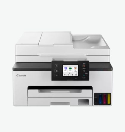 Inkjet printer Canon MAXIFY GX2040 All-In-One, White&Black