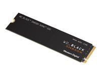 SSD WD Black SN850X 1TB M.2 2280 PCIe Gen4 x4 NVMe, Read/Write: 7300/6300 MBps, IOPS 800K/1100K, TBW: 600