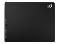 ASUS ROG Moonstone Ace L Glass Gaming Mouse Pad Ultra-smooth Surface Noise-Reducing Design 9H Tempered Glass