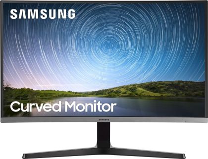 Монитор SAMSUNG CR50 LC32R500FH - 32" Curved 1500R