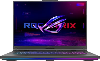 Laptop Asus ROG Strix G18 G814JV-N5042W, Intel i7-13650HX 2.6 GHz 24M Cache, up to 4.9 GHz), FHD+ 16:10 (1920 x 1200,) 165 Hz, 16GB DDR5, 1TB PCIe4., RTX 4060 8GB DDR6, WiFi 6, RGB Per-Key Kbd, Windows 11, Eclipse Gray