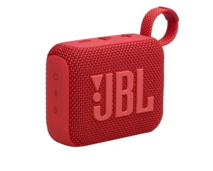 Loudspeakers JBL GO 4 RED Ultra-portable waterproof and dustproof Speaker