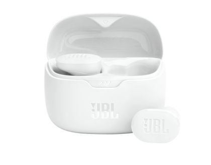 Headphones JBL TUNE BUDS WHT True wireless Noise Canceling earbuds